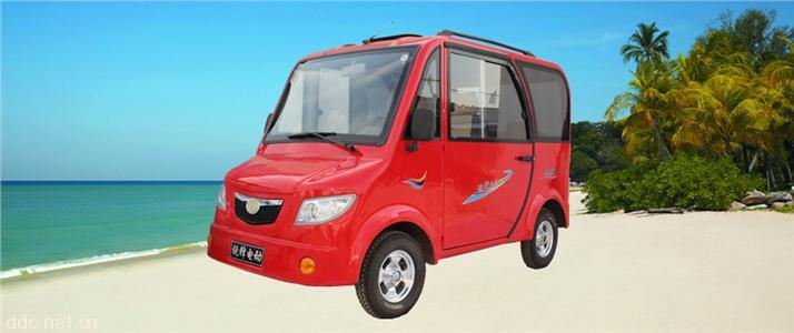  锐锋之星Ⅰ电动汽车